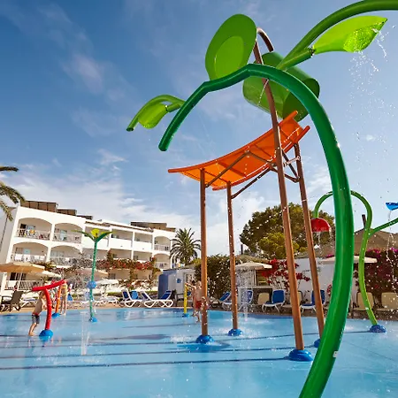 Hotel Club Es Talaial-2