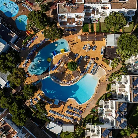 Hotel Club Es Talaial-2