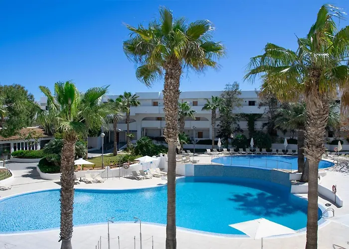 Aparthotel Bluesea Club Martha'S à Cala D´Or